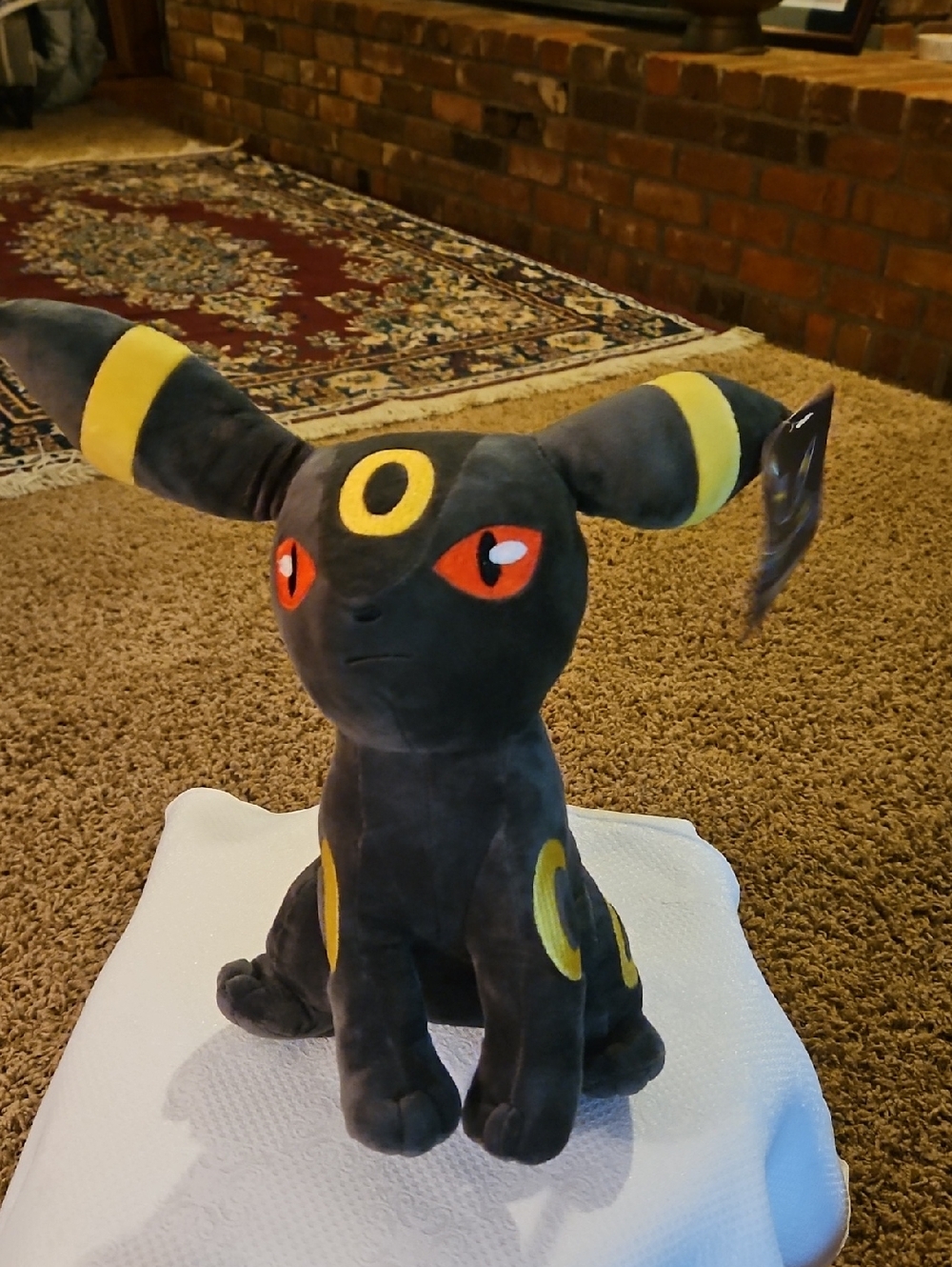 Pokemon Umbreon Plush